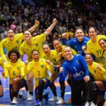 Brasil Domina Cuba...