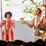 Projeto leva teatro...