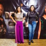 Noite de celebração...