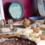 Artesanato impulsiona economia...