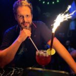 Bernardo Langlott comemora...