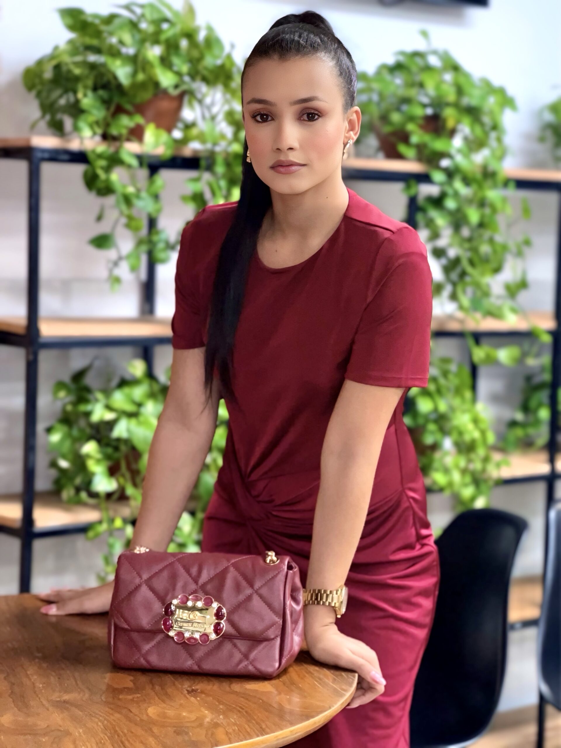 Picture of Ludimila Monteiro