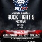 Evento Rock Fight...