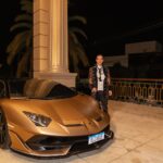 Empresário Anderson Franco...