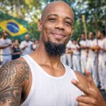 Capoeirista do Vale...