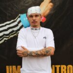 Bailarino de Ipatinga...