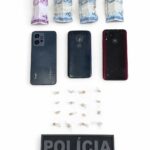 Polícia Municipal prende...