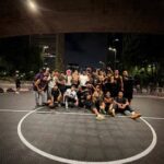 Projeto leva quadra...