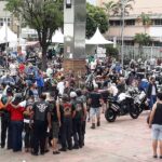 Encontro de Motociclistas...