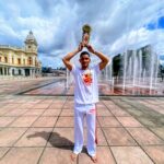 Atleta de Ipatinga...