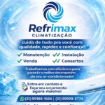 Refrimax Climatização se...