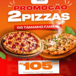 JA Pizzaria Delivery...