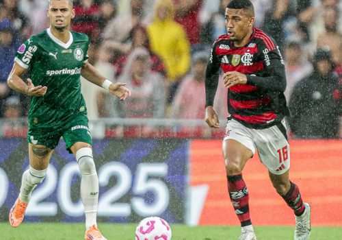 © Gilvan de Souza/Flamengo/Direitos Reservados