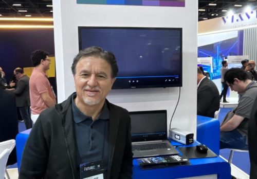 Alexandre Siffert, managing director da Cermob Tecnologia