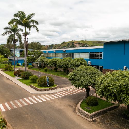 Unileste campus Cel. Fabriciano