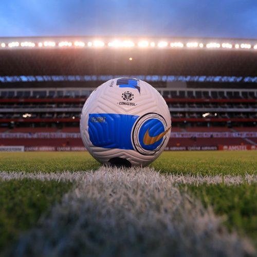 © Reprodução Twitter/Conmebol Sudamericana