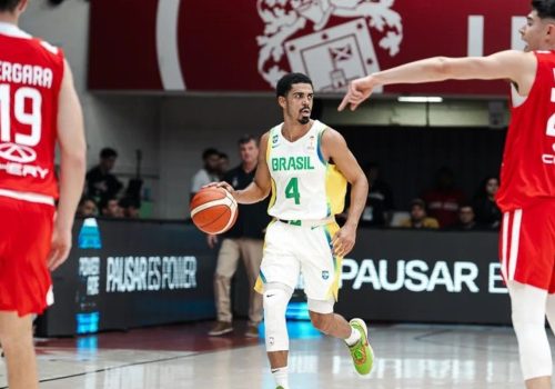 © Divulgação/CBB/Direitos Reservados