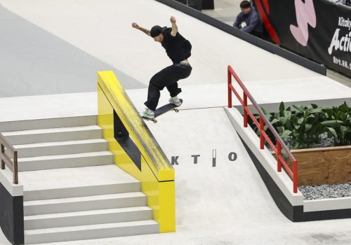 © Julio Detefon/CBSK/Direitos Reservados